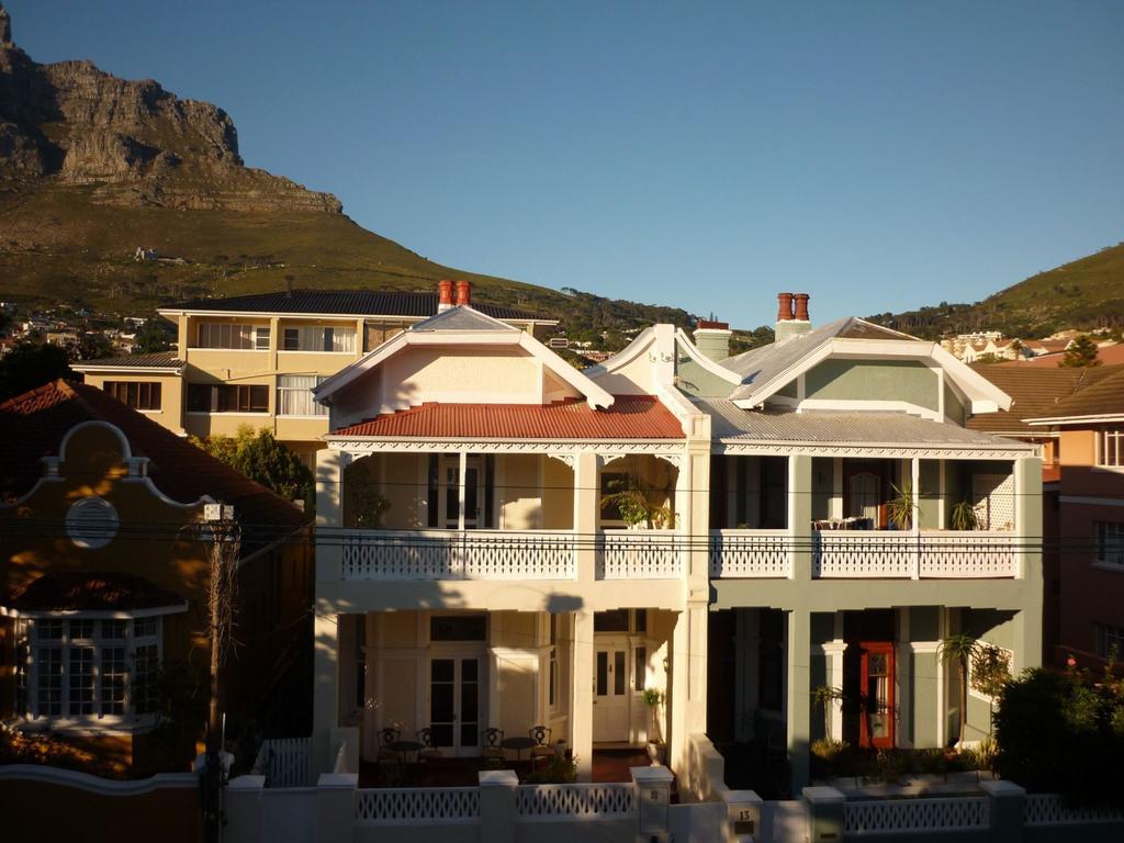 The Cape Colonial Guest House Cape Town Exterior foto