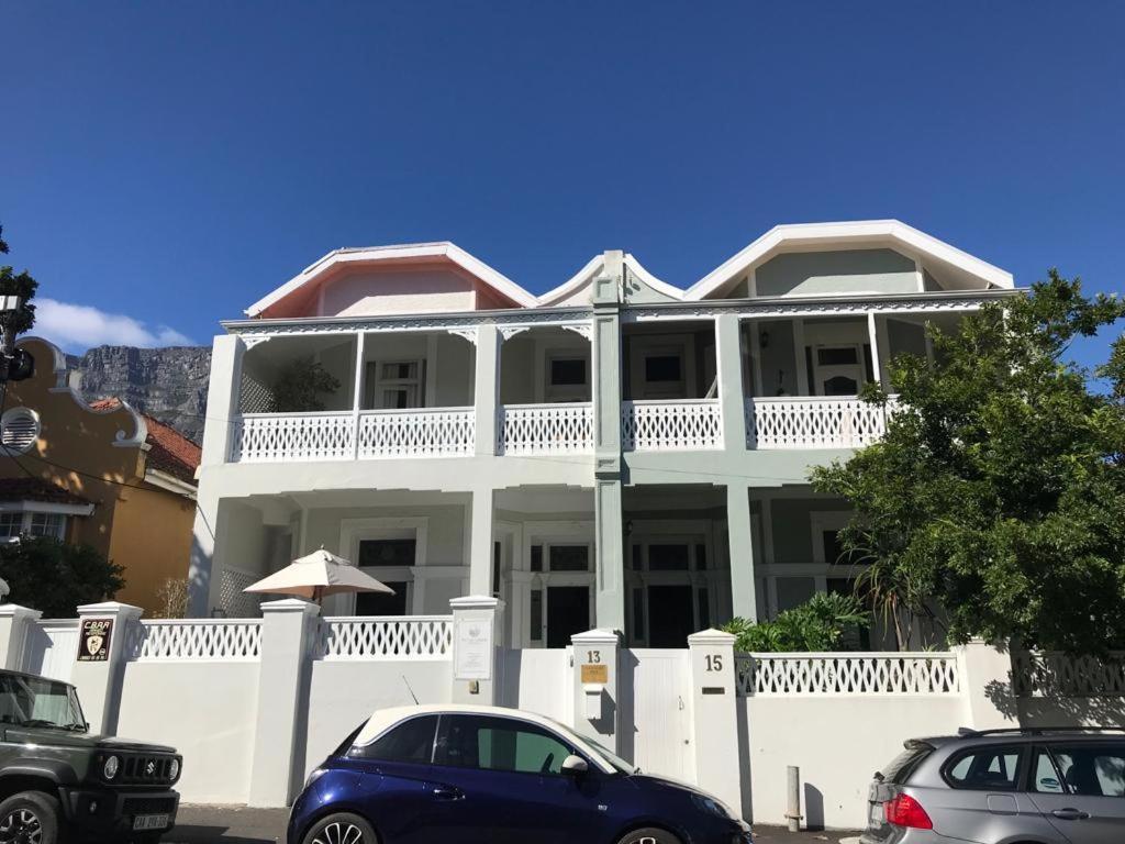 The Cape Colonial Guest House Cape Town Exterior foto
