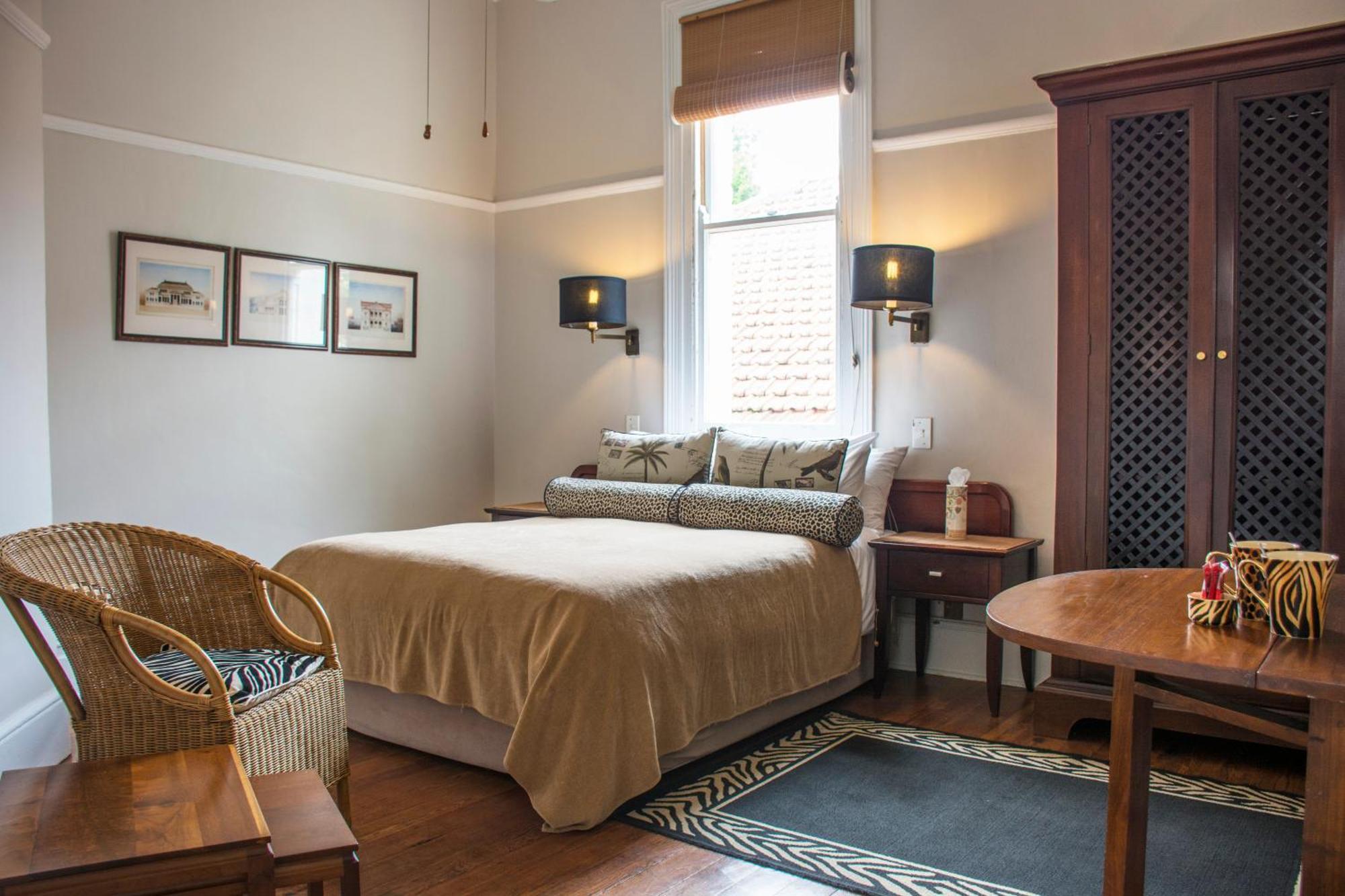 The Cape Colonial Guest House Cape Town Exterior foto