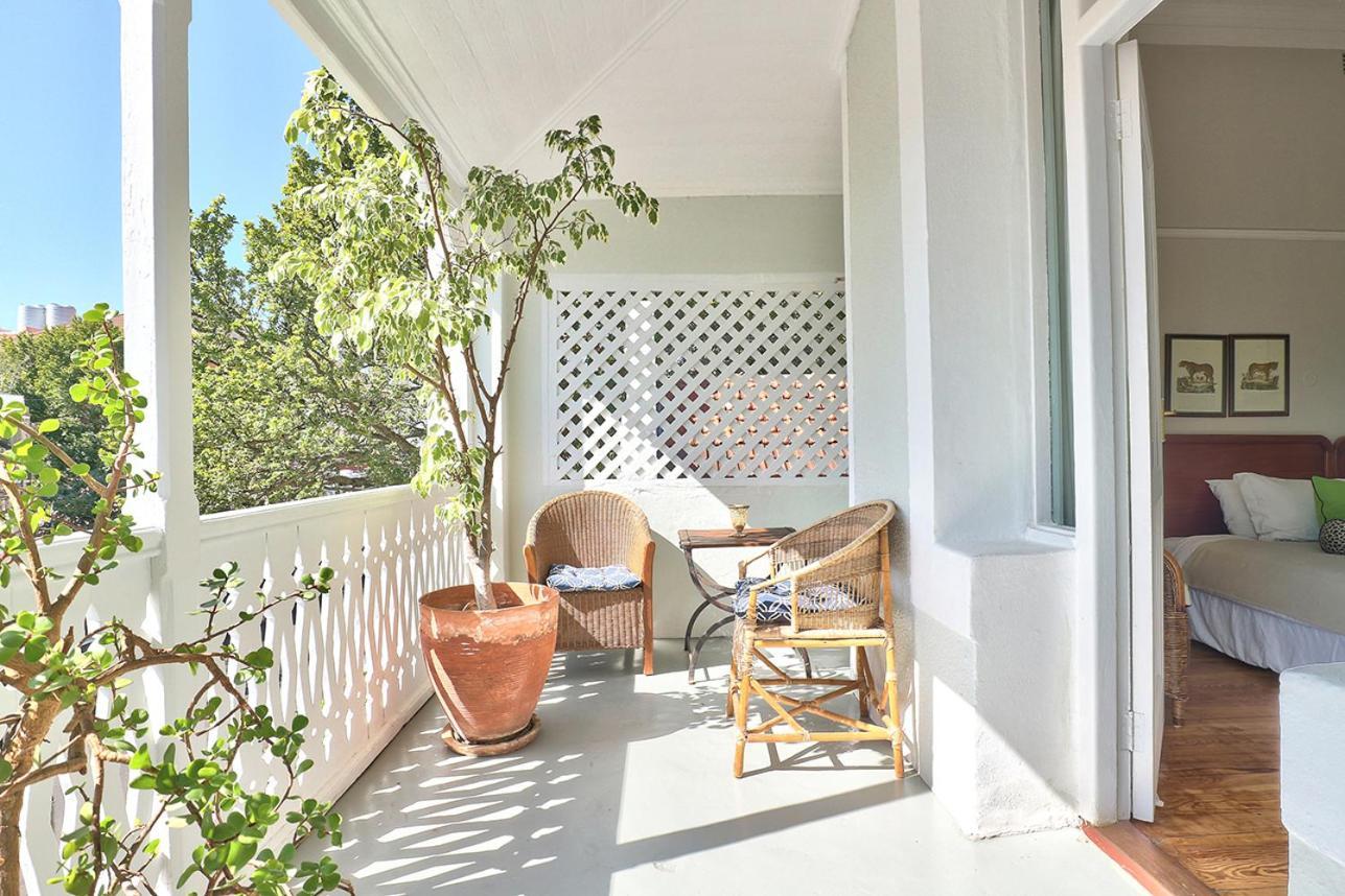 The Cape Colonial Guest House Cape Town Exterior foto