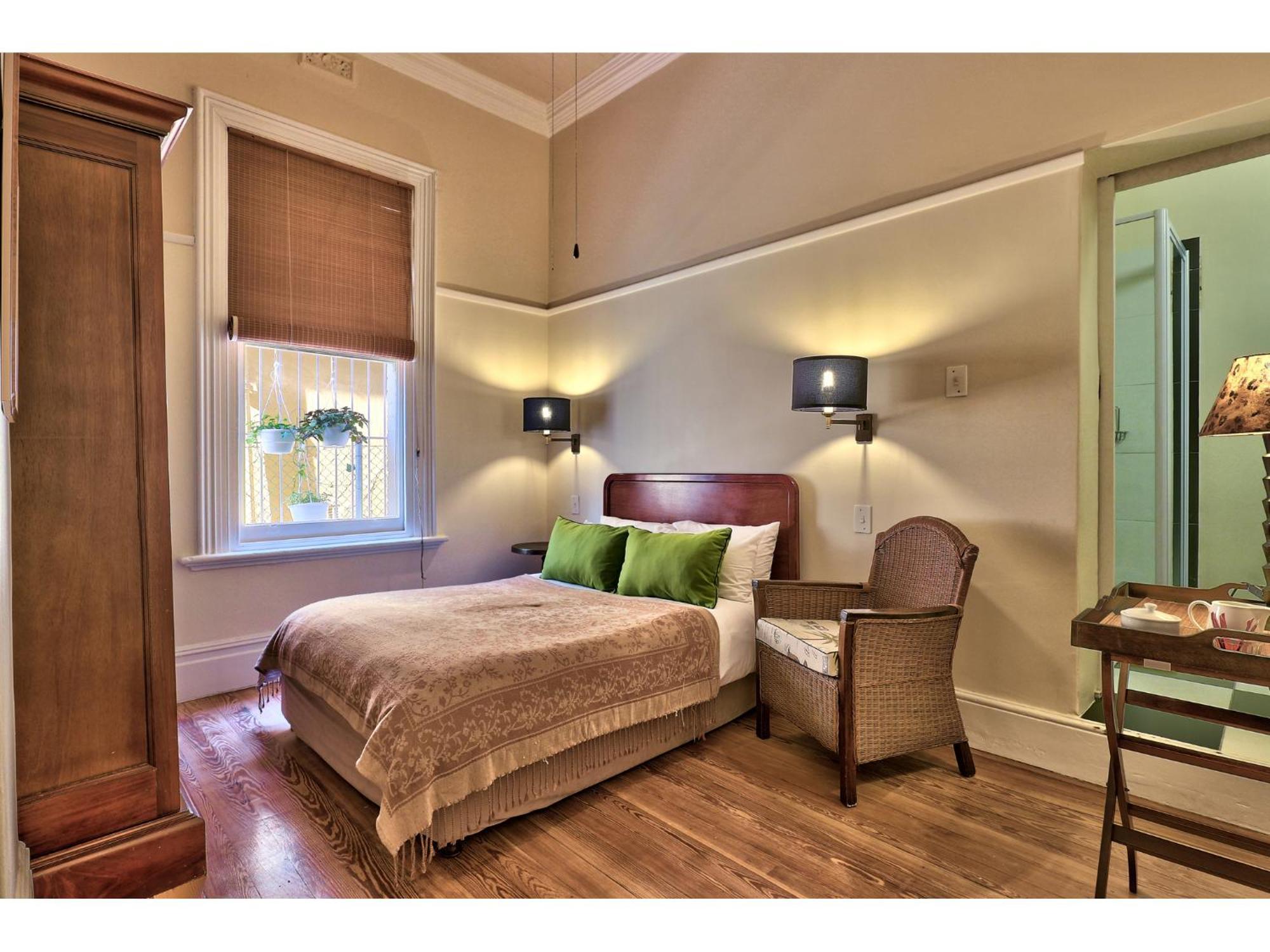 The Cape Colonial Guest House Cape Town Exterior foto
