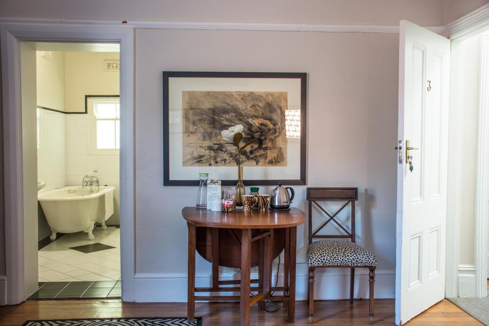 The Cape Colonial Guest House Cape Town Exterior foto