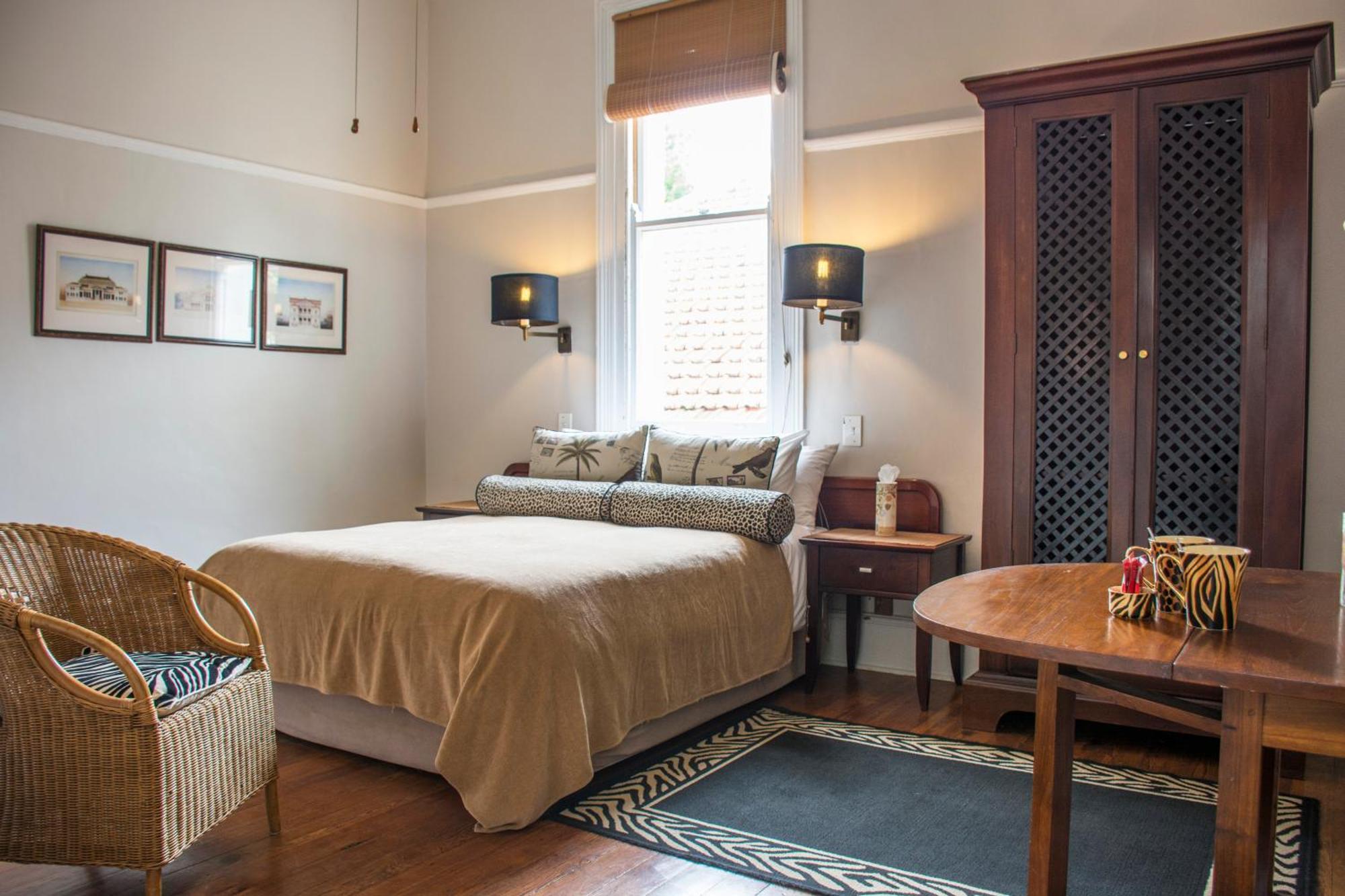 The Cape Colonial Guest House Cape Town Exterior foto