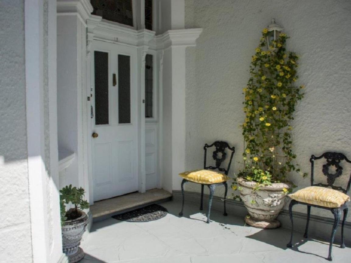 The Cape Colonial Guest House Cape Town Exterior foto
