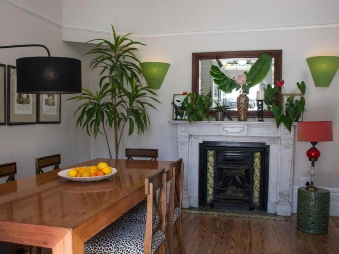 The Cape Colonial Guest House Cape Town Exterior foto