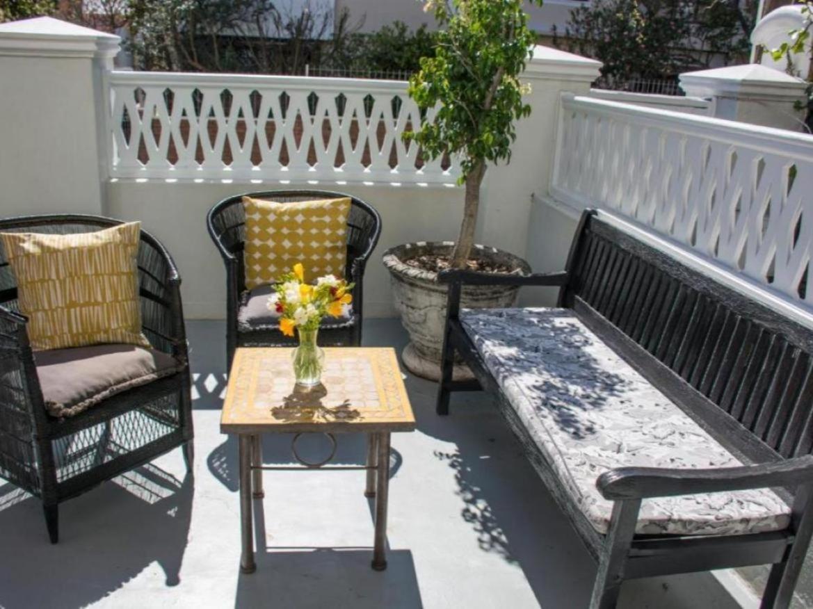 The Cape Colonial Guest House Cape Town Exterior foto