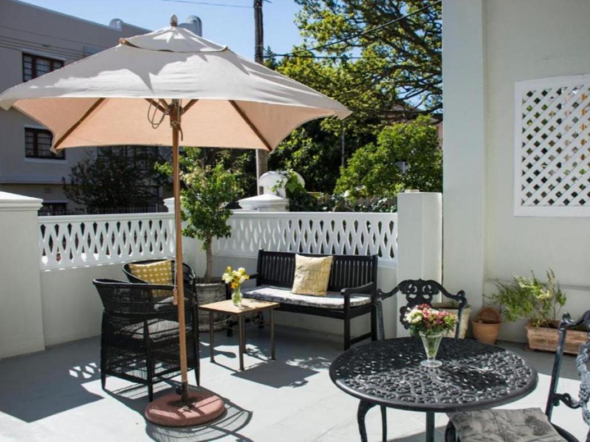 The Cape Colonial Guest House Cape Town Exterior foto