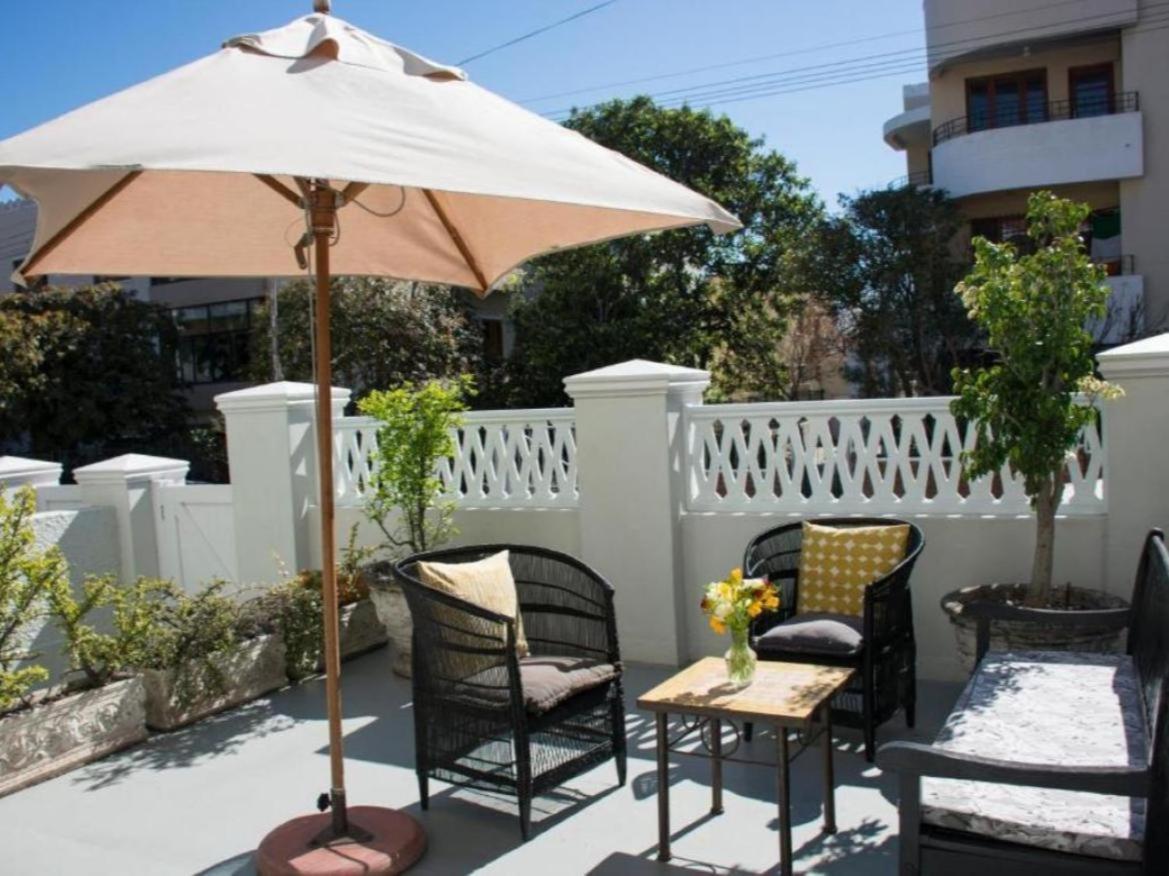 The Cape Colonial Guest House Cape Town Exterior foto