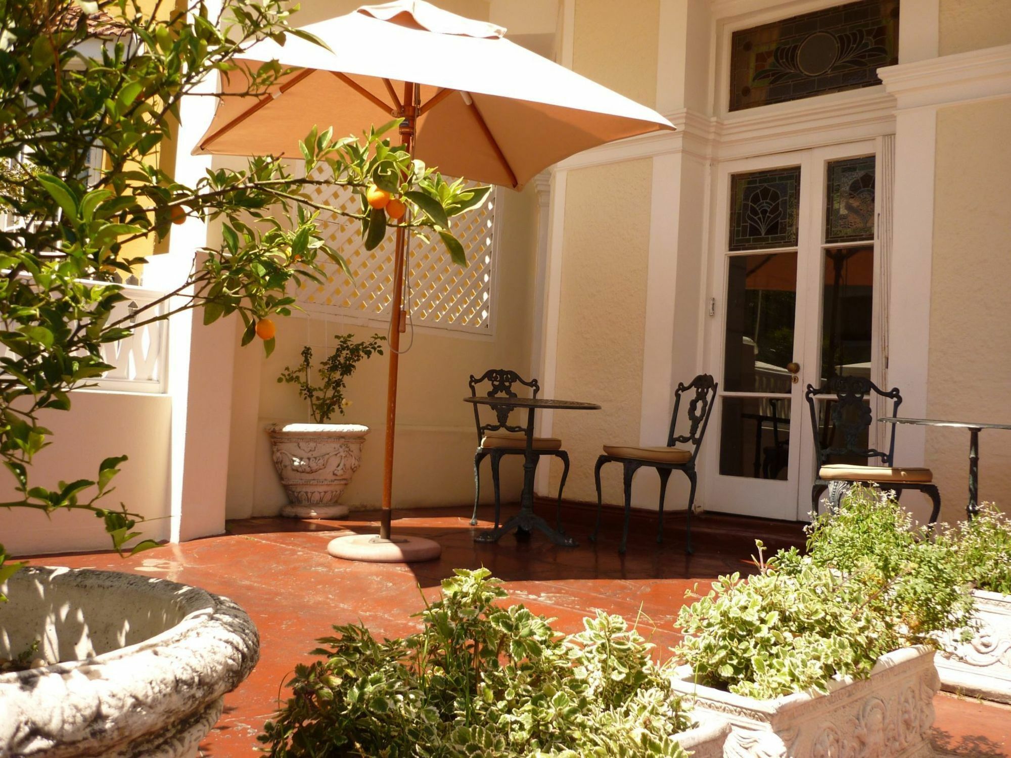 The Cape Colonial Guest House Cape Town Exterior foto
