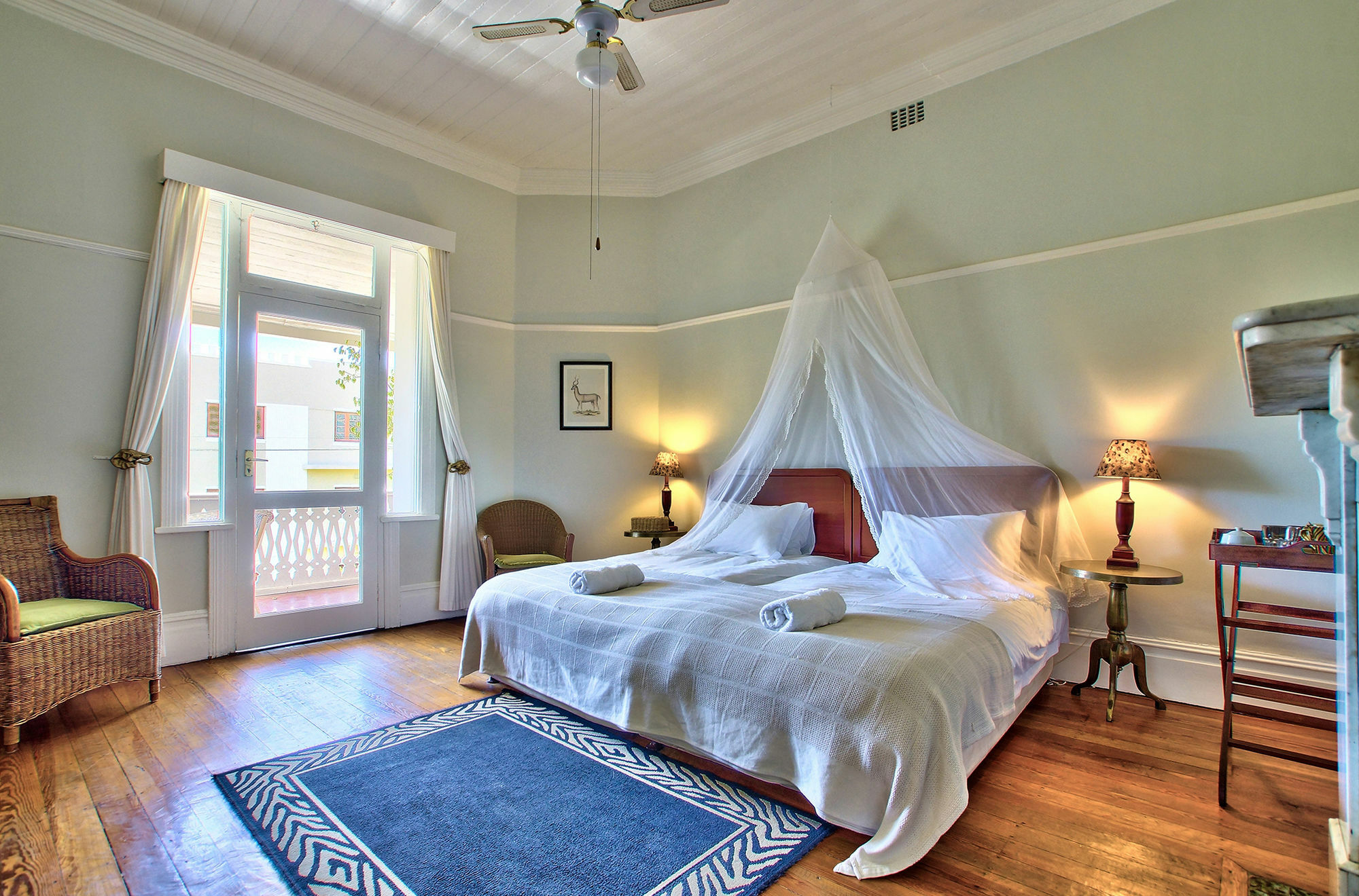 The Cape Colonial Guest House Cape Town Exterior foto