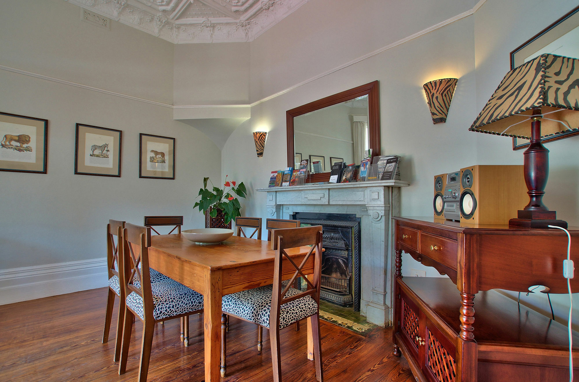 The Cape Colonial Guest House Cape Town Exterior foto