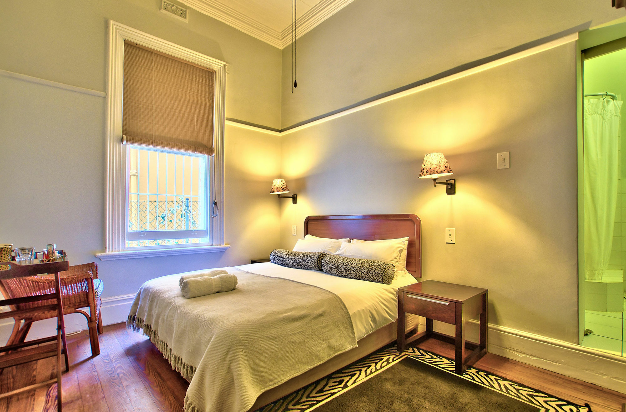 The Cape Colonial Guest House Cape Town Exterior foto